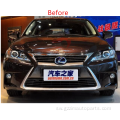 Lexus CT 2017 Michezo ya Michezo TRD Grille